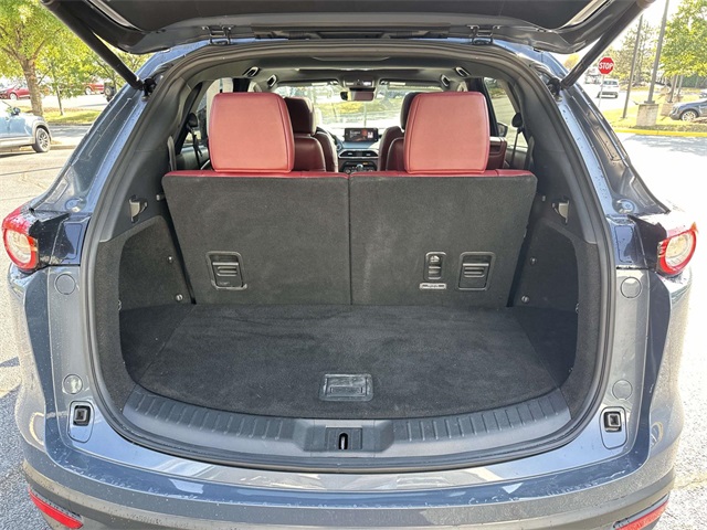 2022 Mazda CX-9 Carbon photo 28