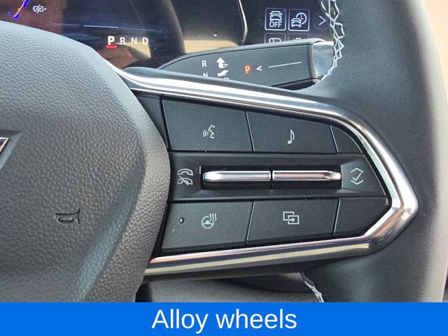 2025 Chevrolet Silverado EV LT photo 19