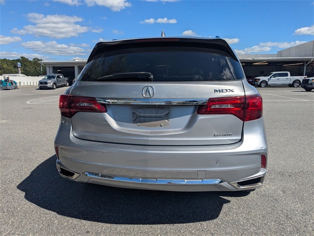 2020 Acura MDX Advance SH-AWD photo 2