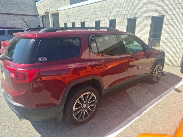 2018 Gmc Acadia All Terrain photo 7