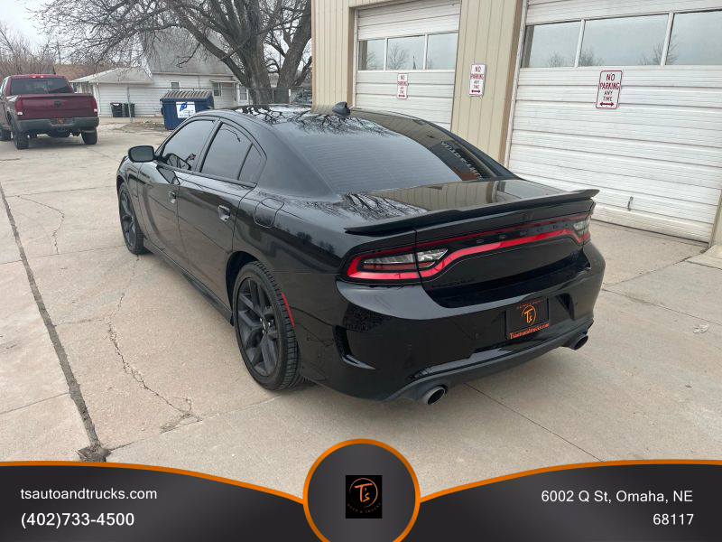 2021 Dodge Charger R/T photo 2