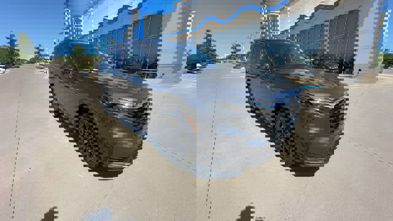 2026 Honda CR-V EX-L photo 2