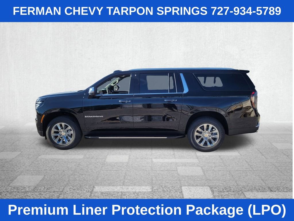 2025 Chevrolet Suburban Premier photo 3