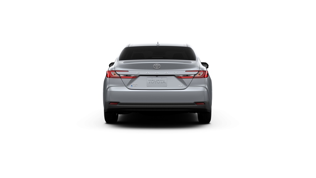 2026 Toyota Camry LE photo 8
