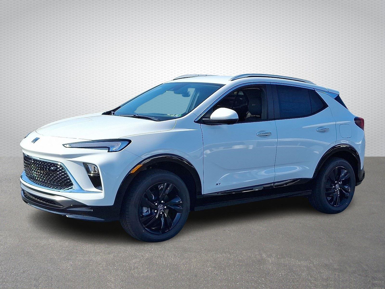 2026 Buick Encore GX Sport Touring photo 2