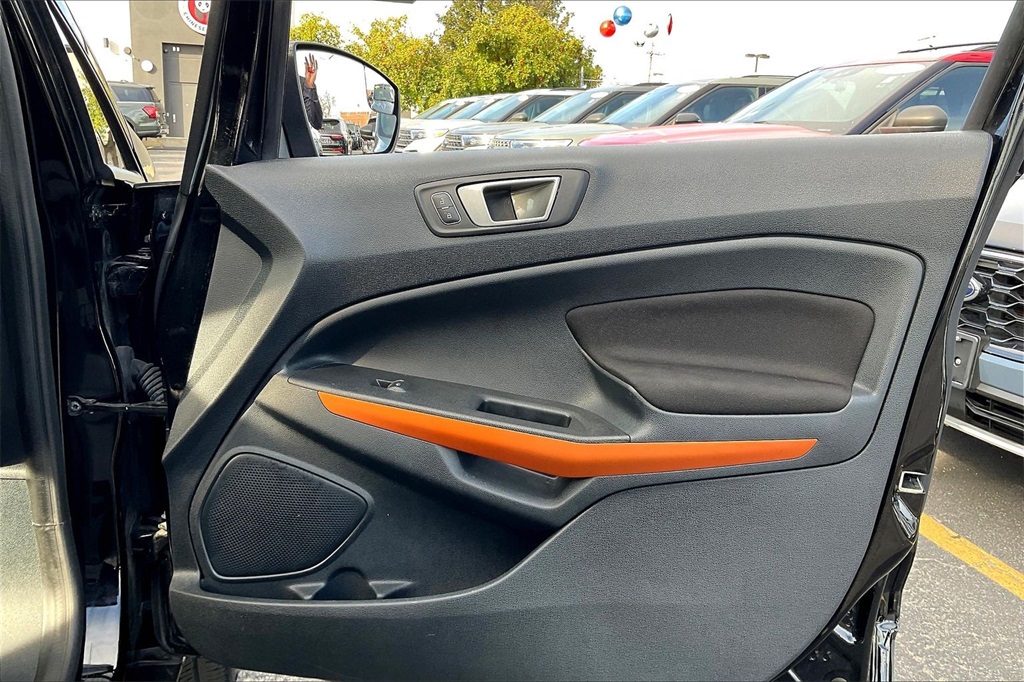 2022 FORD ECOSPORT - Image 21