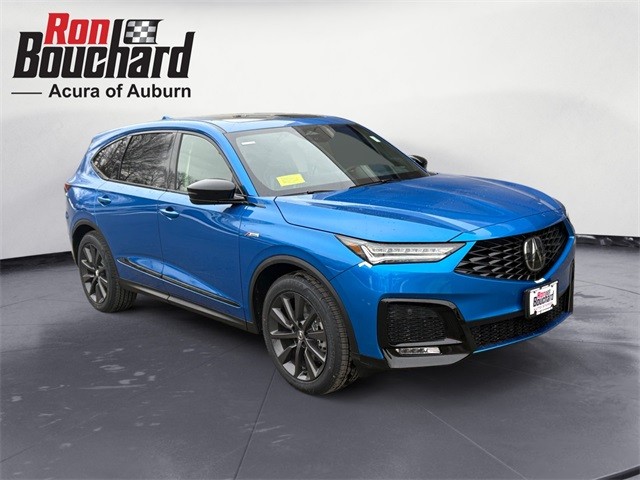 2026 Acura MDX A-Spec Package's photo