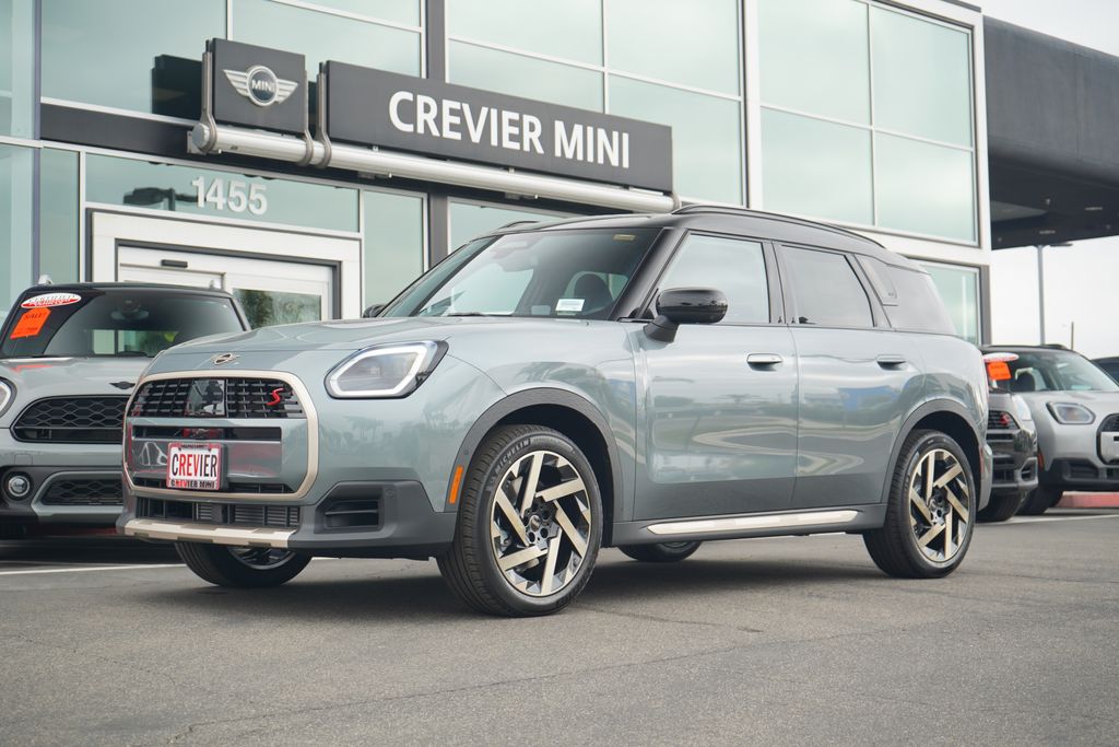 2026 MINI Countryman S's photo