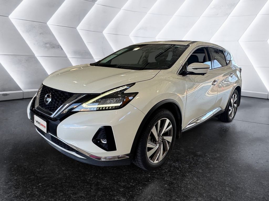 2021 Nissan Murano SL photo 3