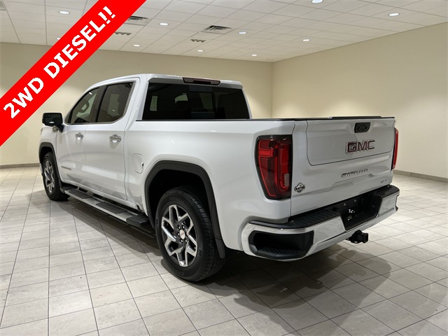 2023 Gmc Sierra 1500 SLT photo 3
