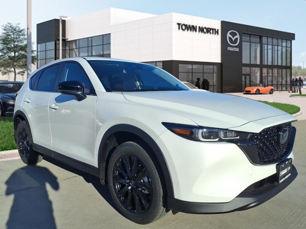 2025 Mazda CX-5 S Carbon Edition's photo