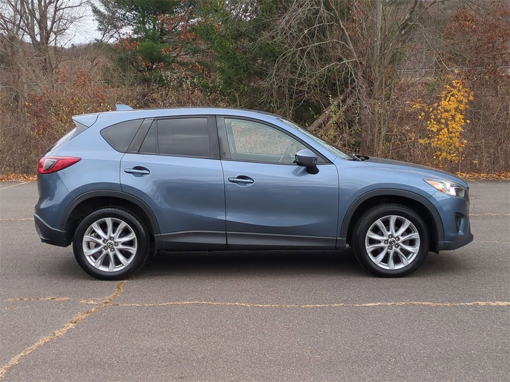 2014 Mazda CX-5 Grand Touring photo 2