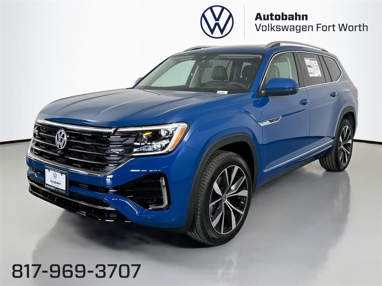 2026 Volkswagen Atlas