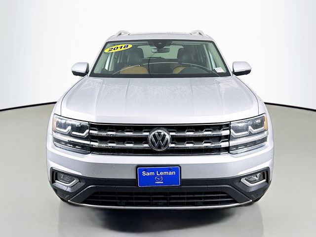2018 Volkswagen Atlas SEL Premium photo 2