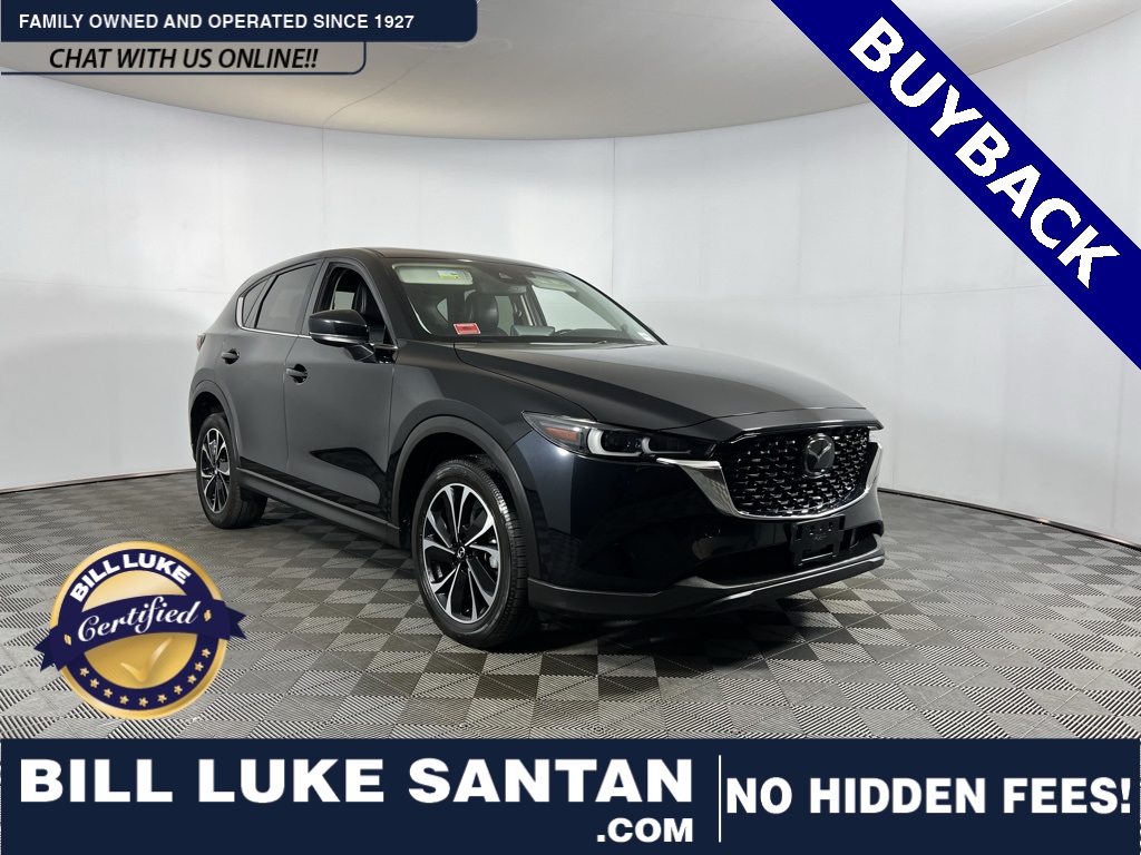 2022 Mazda CX-5