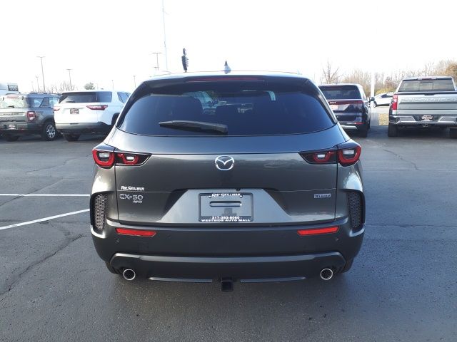 2026 Mazda CX-50 2.5 Premium Plus photo 4