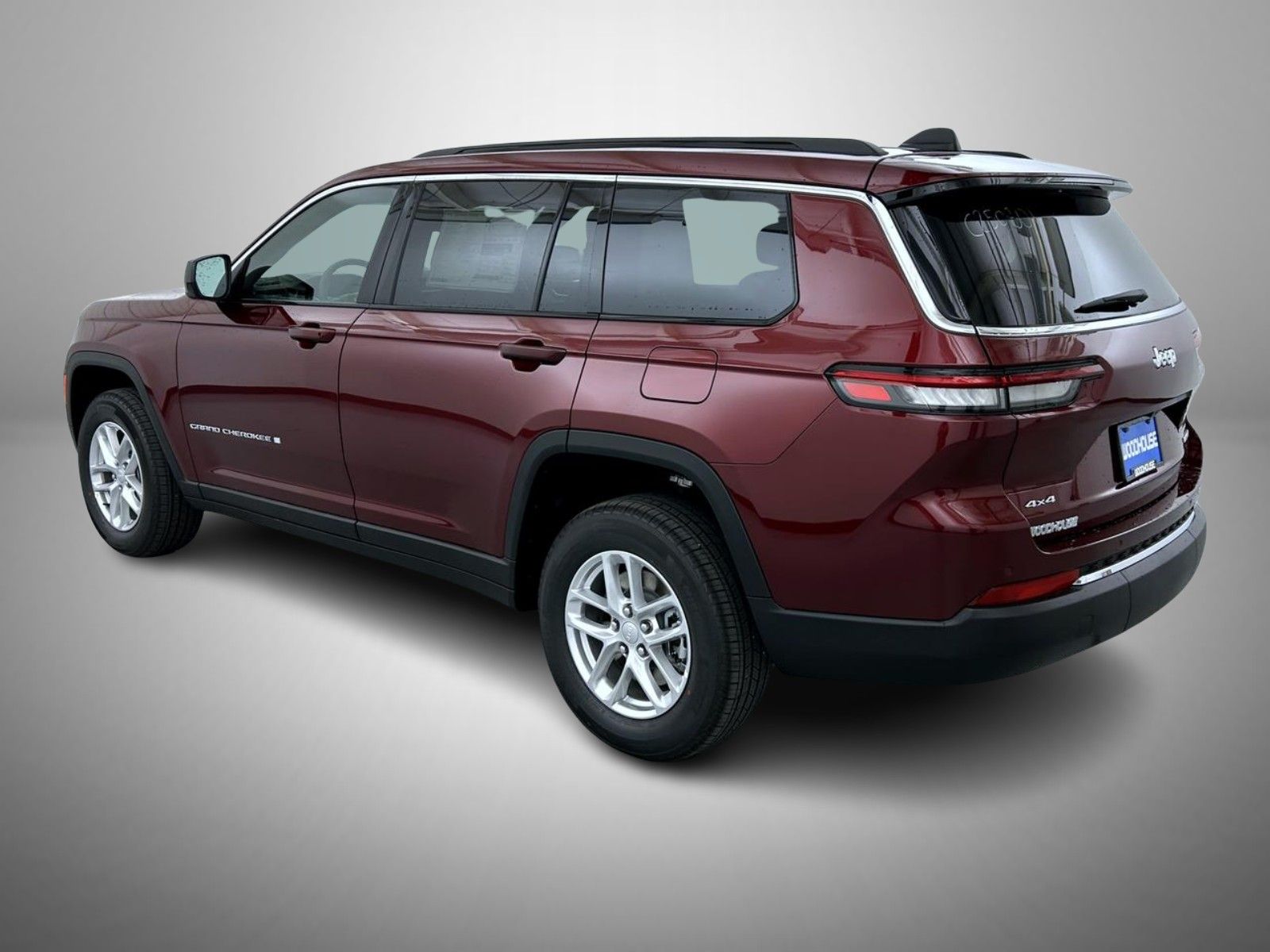 2025 Jeep Grand Cherokee Laredo photo 7