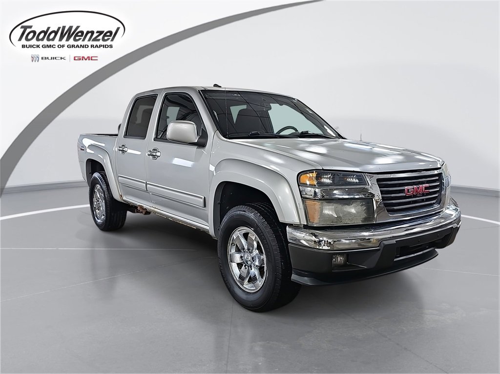2010 GMC Canyon SLT