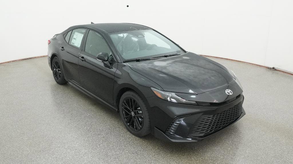 2026 Toyota Camry SE photo 29