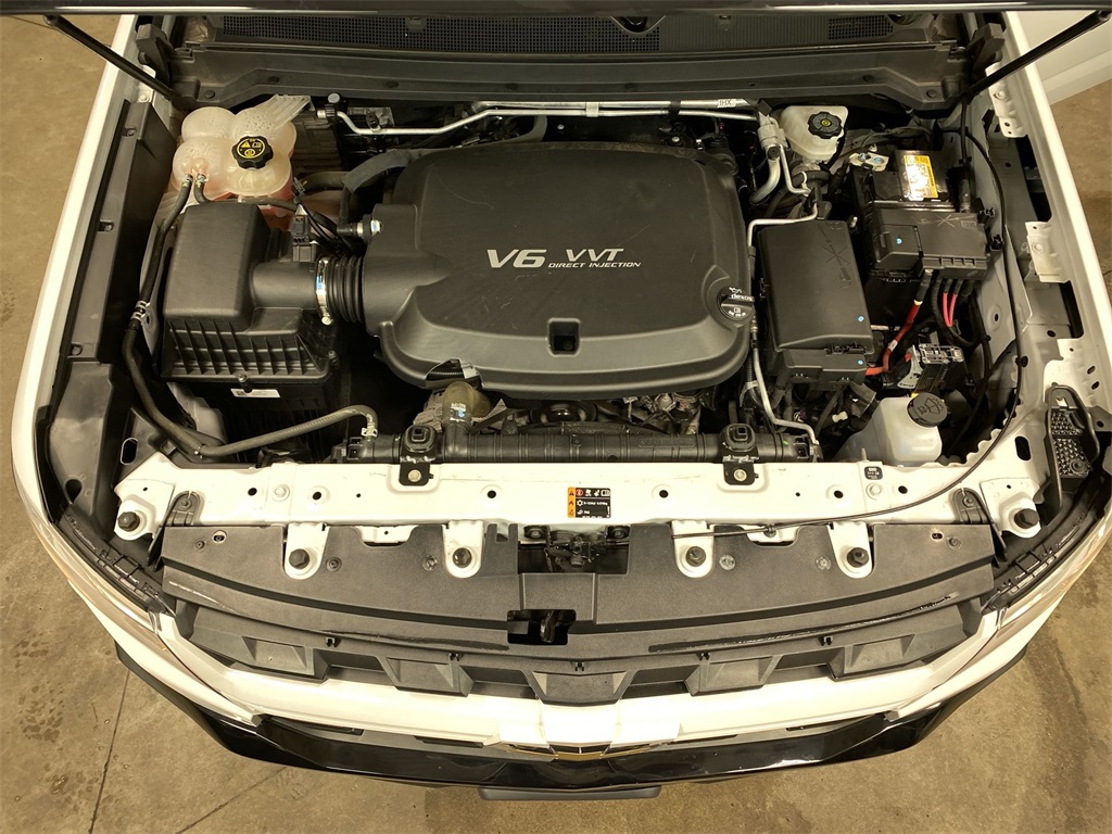 2022 Chevrolet Colorado Work Truck photo 16