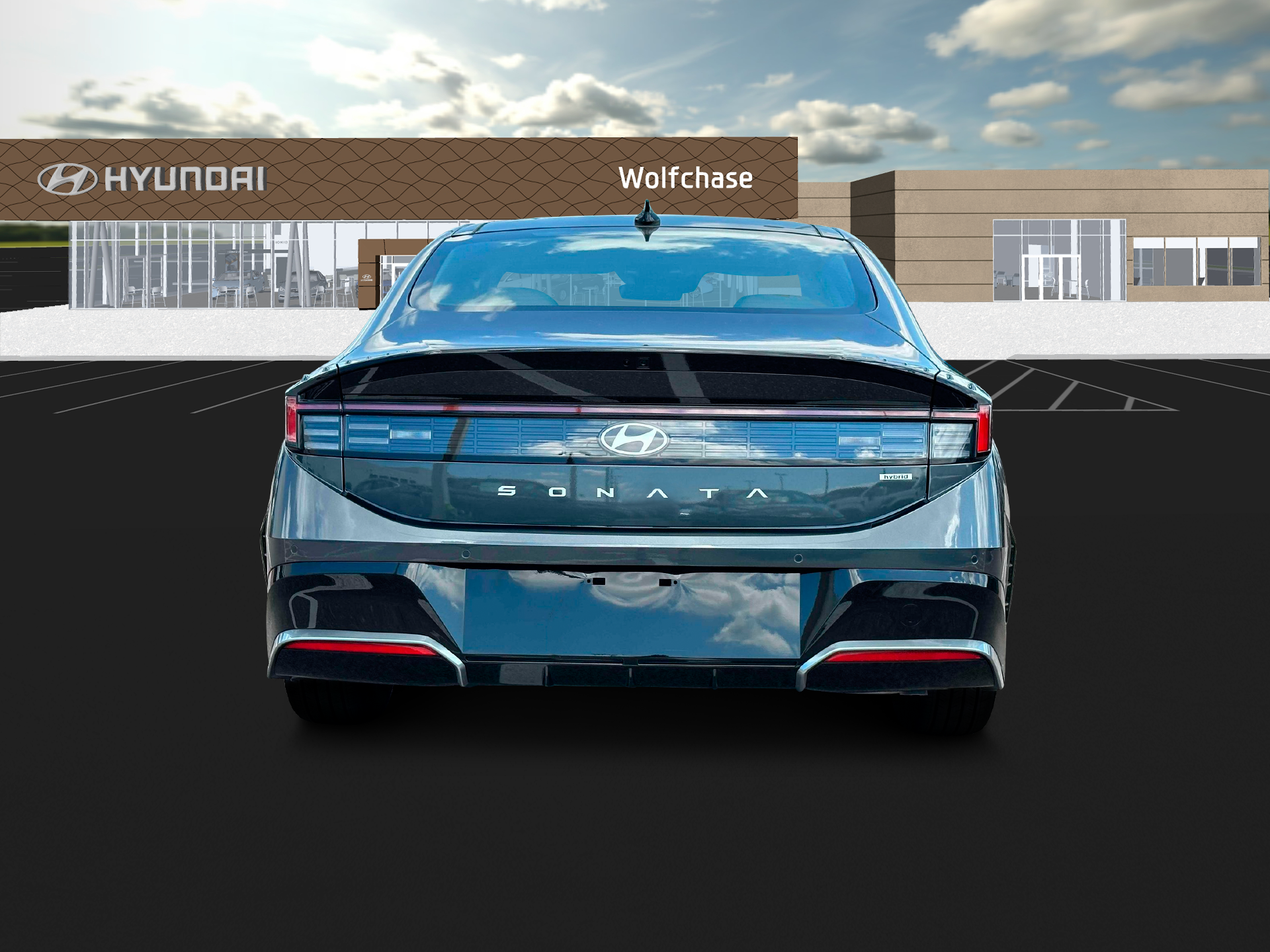New 2025 Gray Hyundai Limited image 6