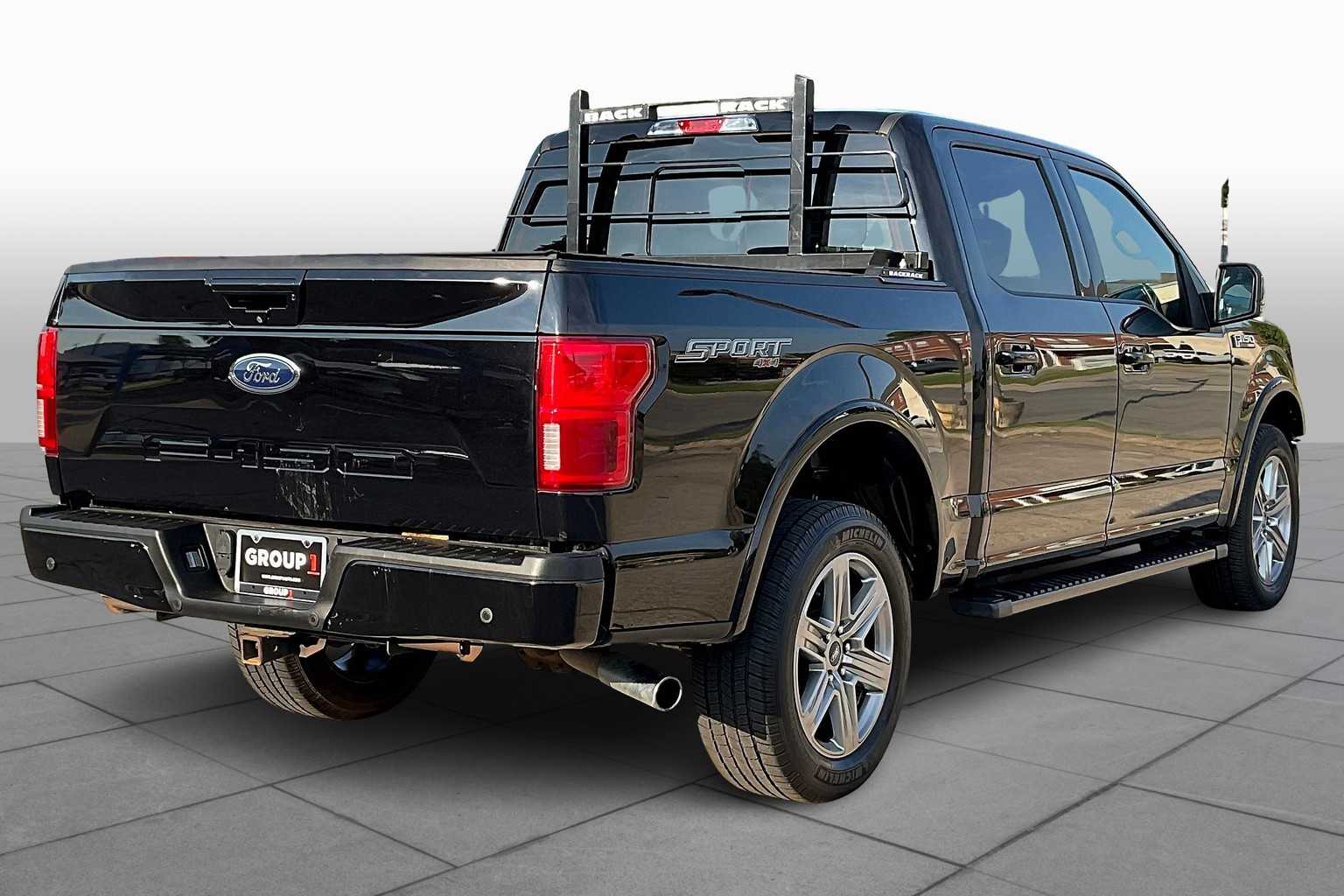 2019 Ford F-150 Lariat photo 12