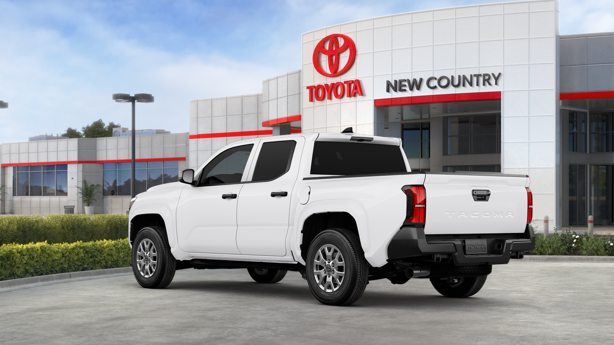 2025 Toyota Tacoma SR photo 6