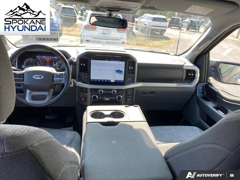 2022 Ford F-150 XLT photo 27