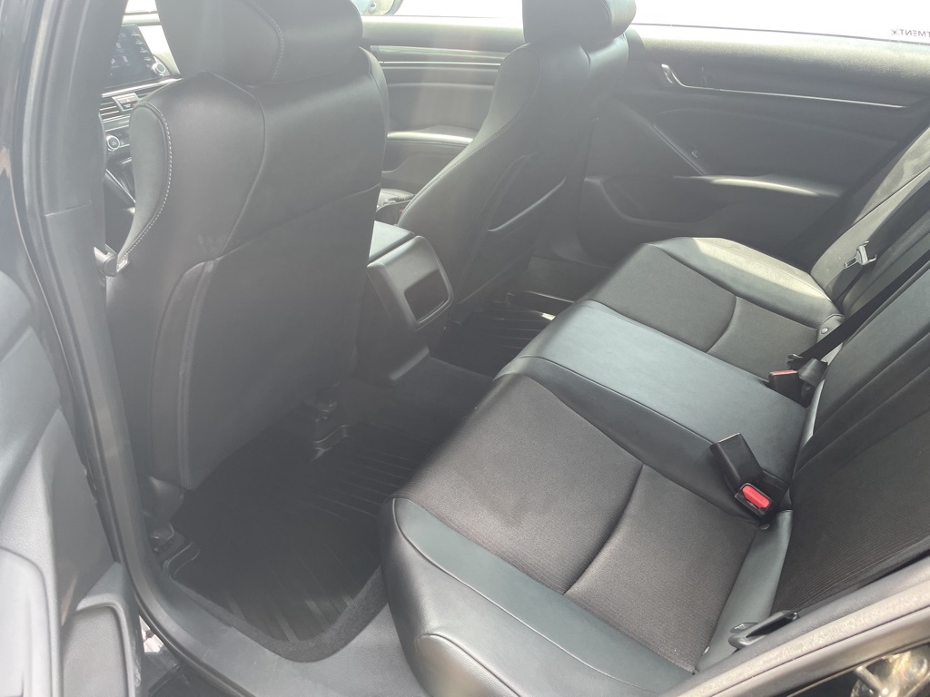 2019 Honda Accord Sport photo 7