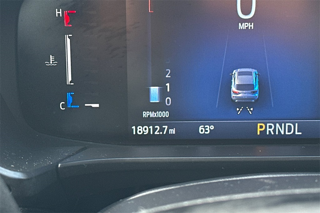 2024 Ford Escape ST-Line photo 25