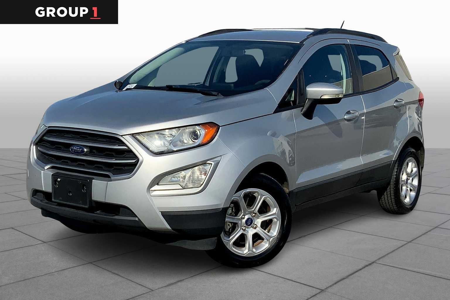 2020 Ford Ecosport