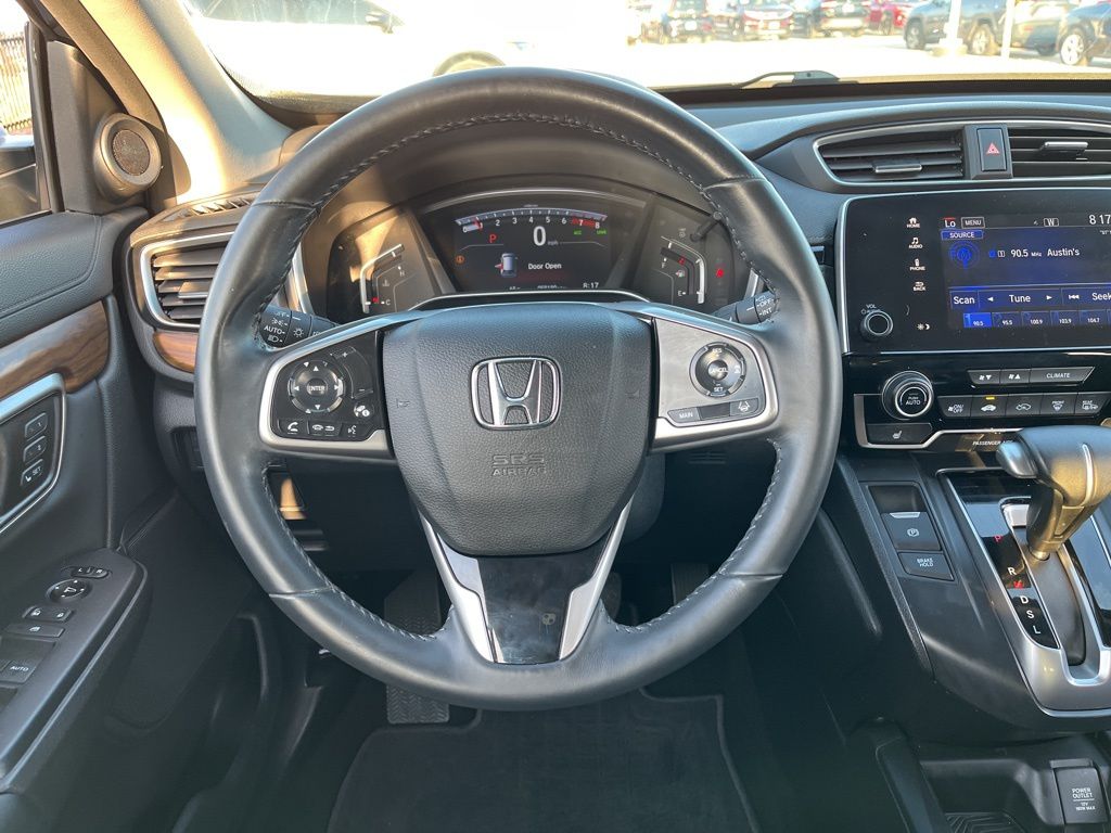 2019 Honda CR-V EX-L photo 16