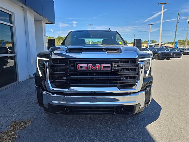 2025 Gmc Sierra 2500 HD Pro photo 2