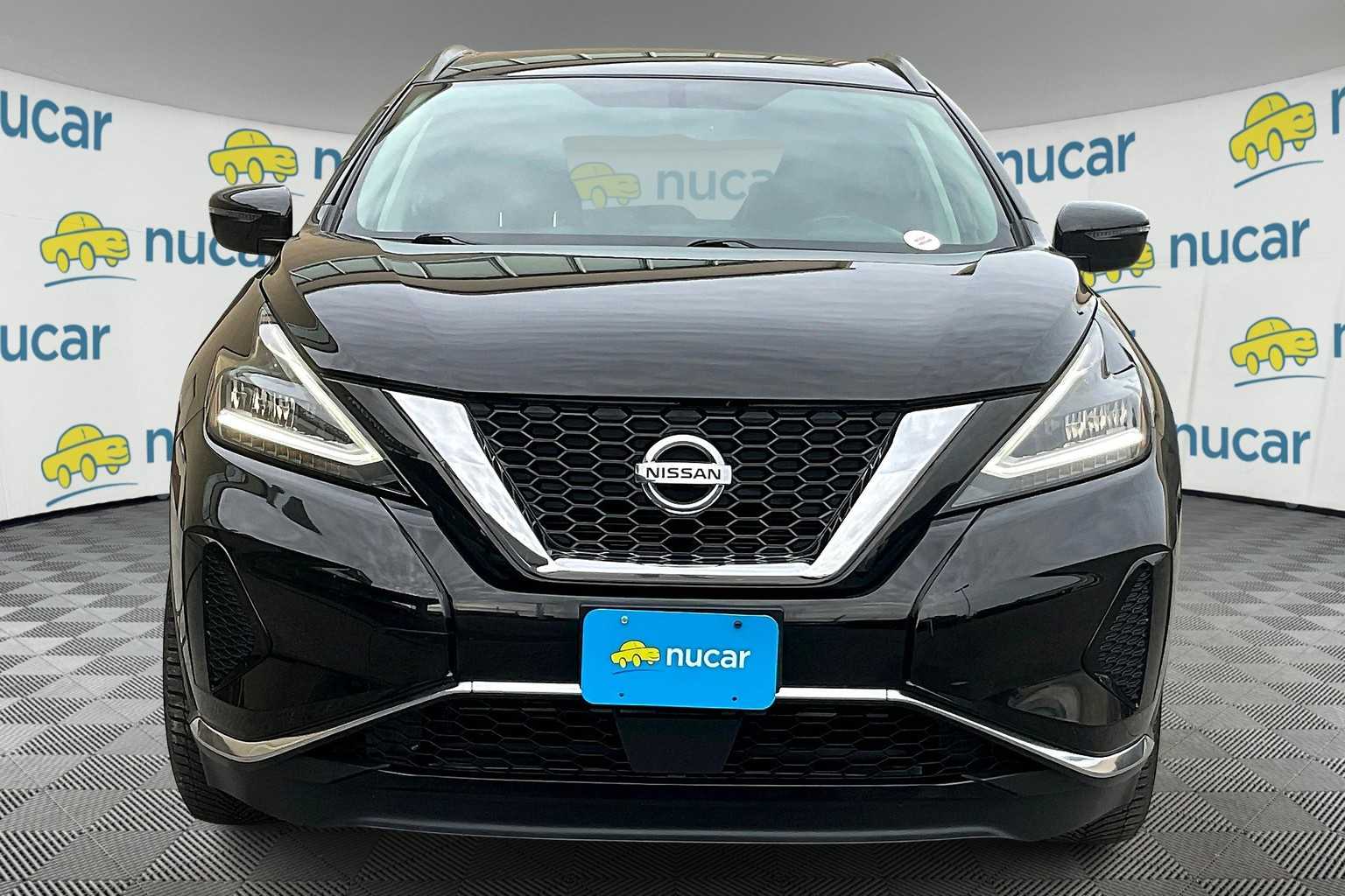 2019 Nissan Murano SV photo 2