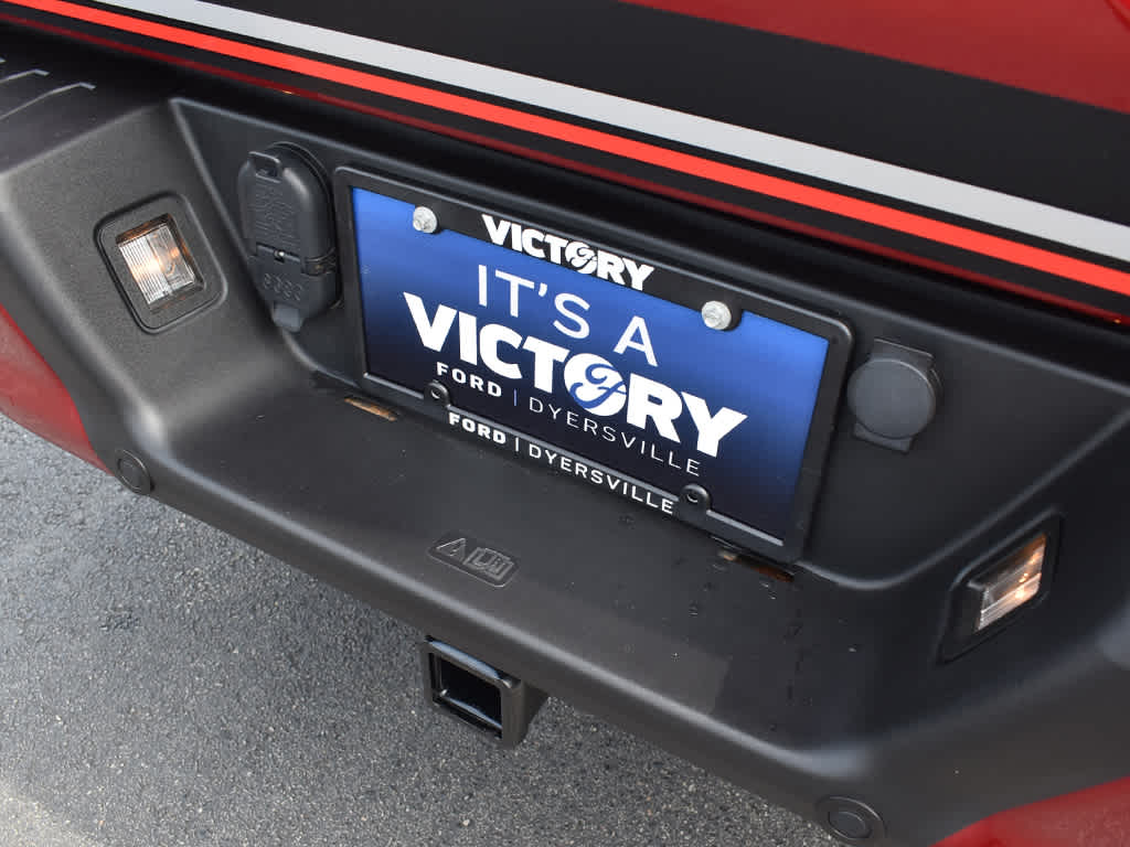 2018 Ford F-150 Lariat photo 7