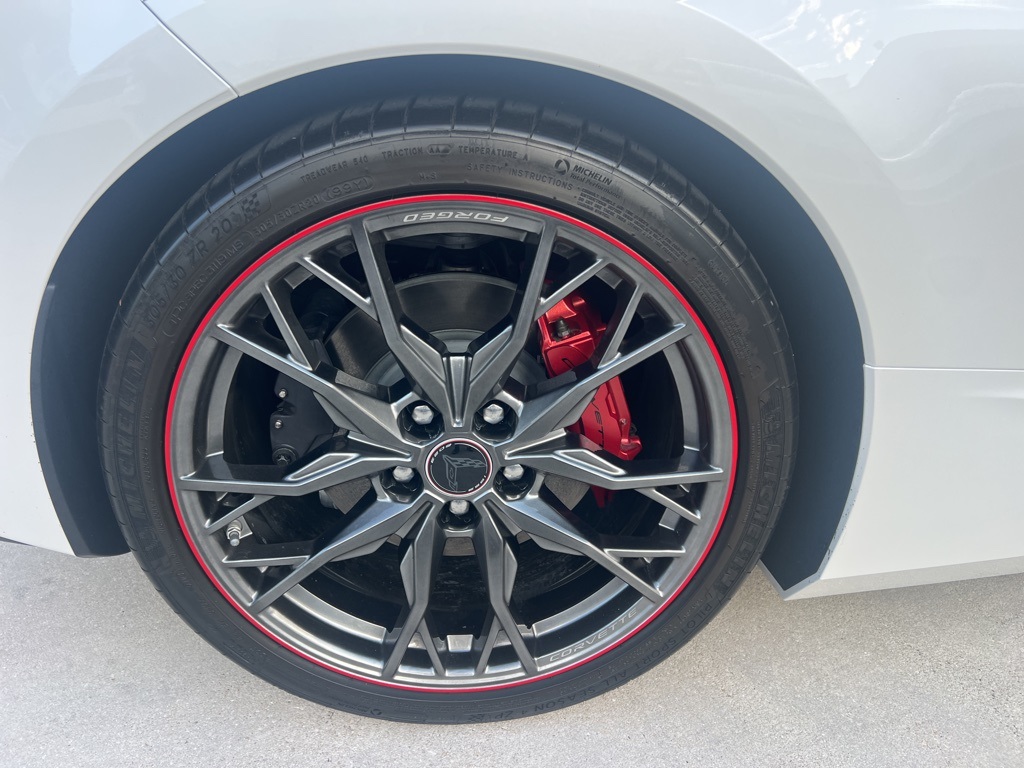 2023 Chevrolet Corvette Stingray 3LT photo 30