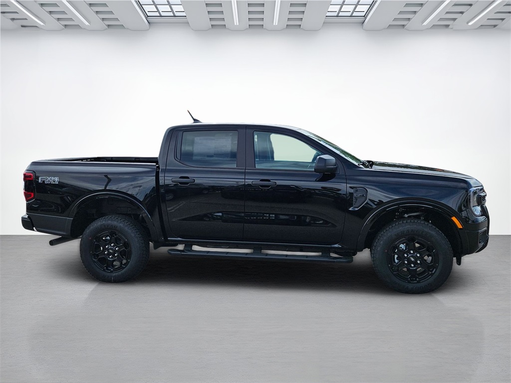 2025 Ford Ranger XLT photo 4