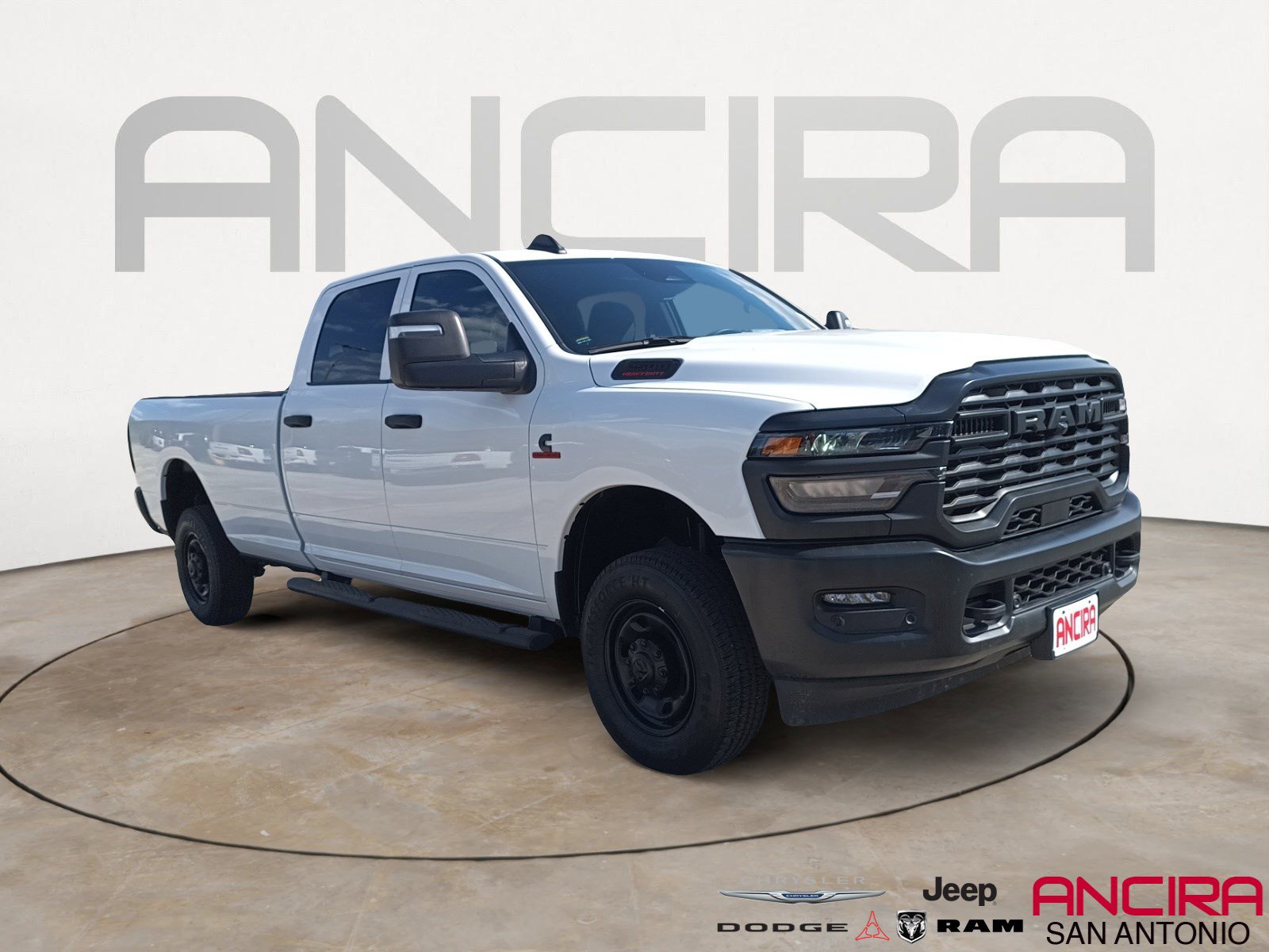 2026 RAM Ram 2500 Pickup Tradesman's photo