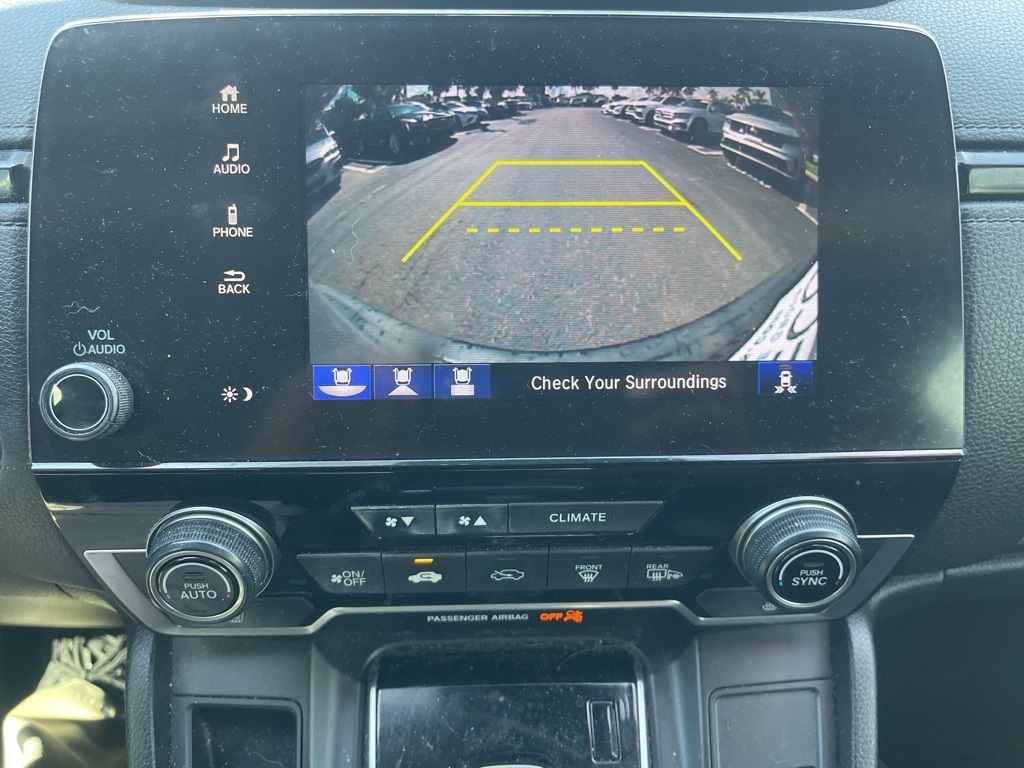 2018 Honda CR-V EX-L photo 12
