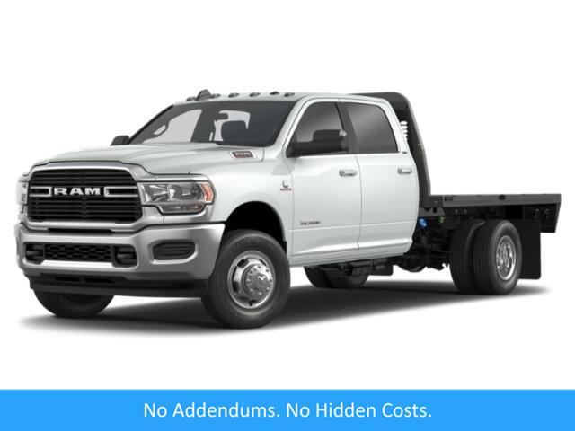 2022 RAM Ram 3500 Chassis Cab Tradesman