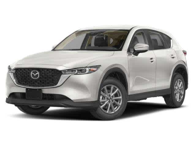 2025 Mazda CX-5 S's photo