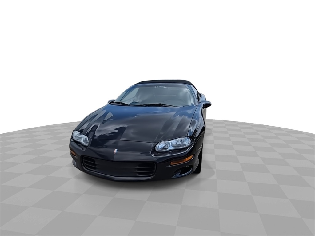1999 Chevrolet Camaro Sport Coupe photo 3
