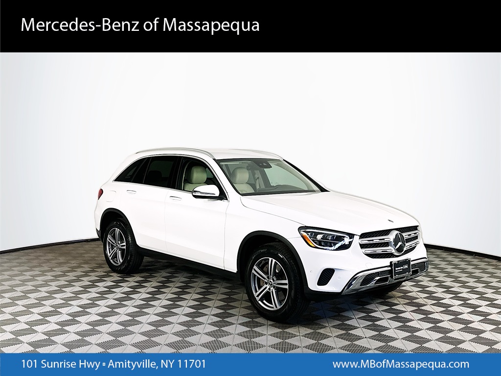 2022 Mercedes-Benz GLC