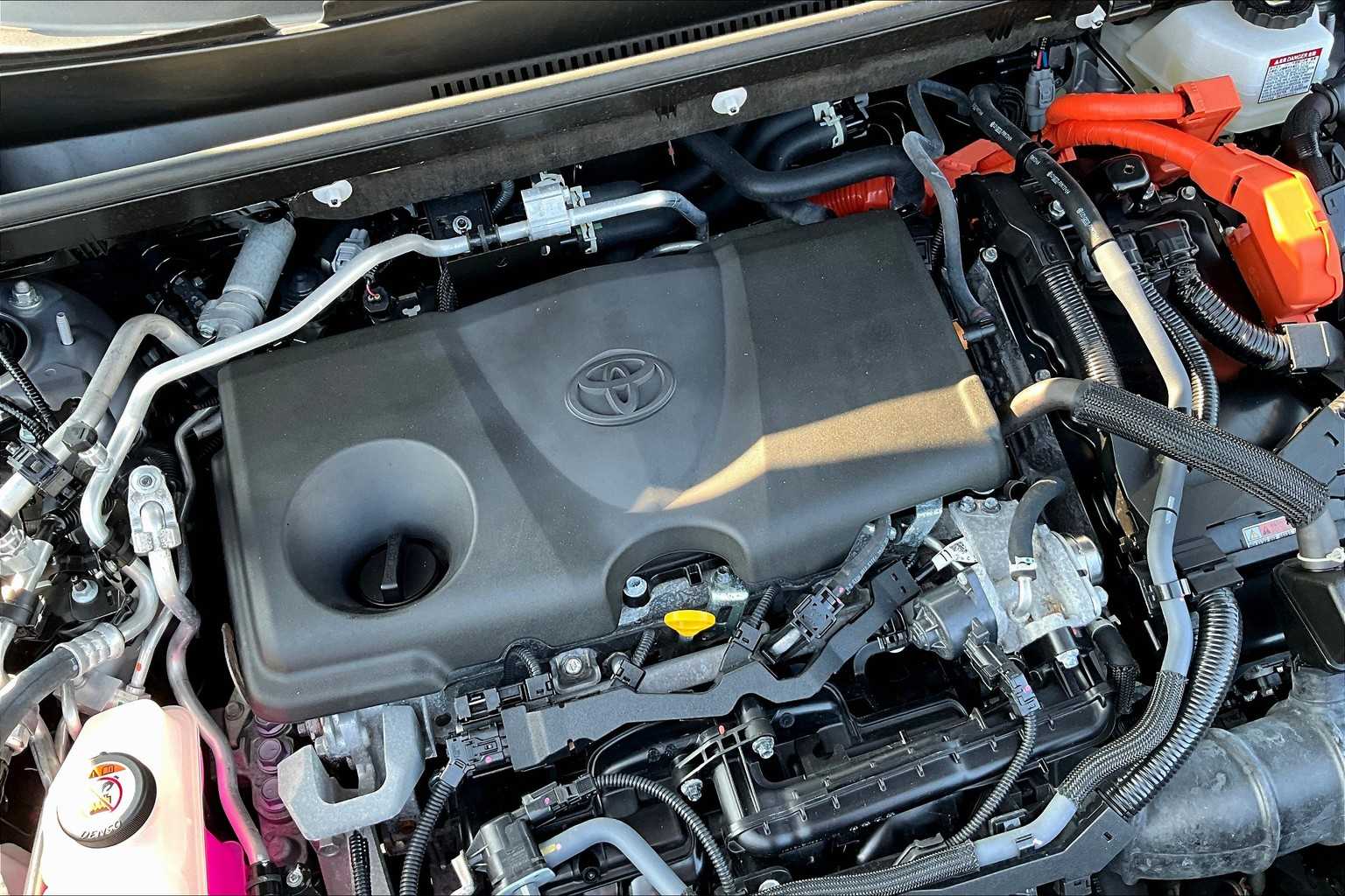2023 Toyota RAV4 Prime XSE Premium photo 44