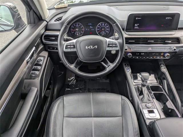 2022 Kia Telluride EX photo 21