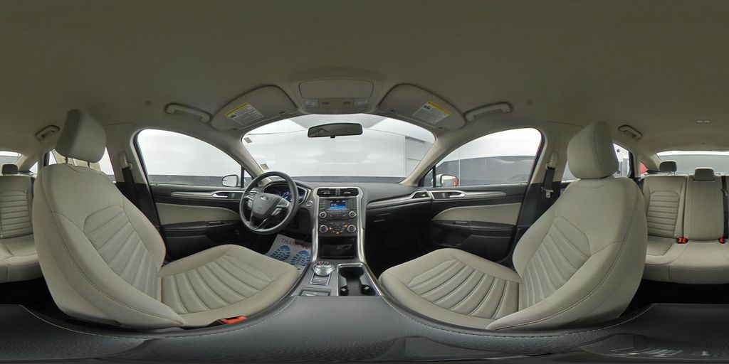 2018 Ford Fusion Hybrid S photo 9