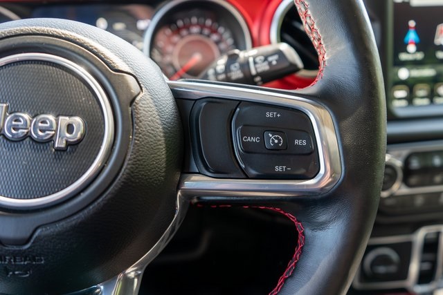 2021 Jeep Wrangler Unlimited Rubicon photo 15