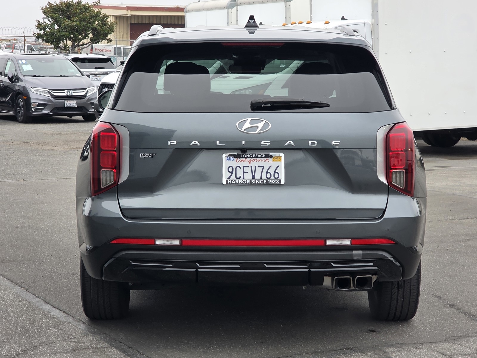 2023 Hyundai Palisade XRT photo 7
