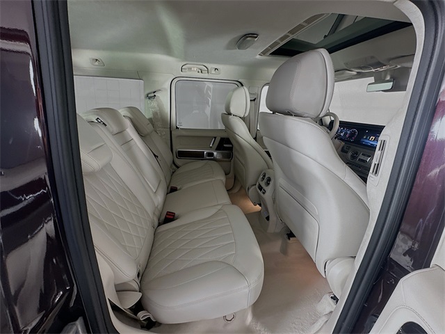 2025 Mercedes Benz G AMG 63 photo 24