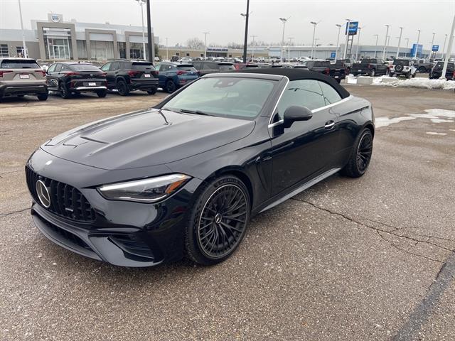 2025 Mercedes-Benz CLE AMG 53's photo